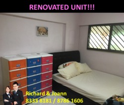 Blk 118 Yishun Ring Road (Yishun), HDB 3 Rooms #162293822